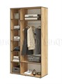 Шкаф 3-ств "Норд" Миф 16488