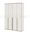 Шкаф 4-ств "Норд" Миф 16489
