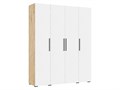 Шкаф 4-х створчатый 1800 "Флэш" Миф 16778