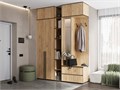 Модульная прихожая "Норд" Миф 16793