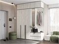 Модульная прихожая "Норд" Миф 16793