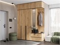 Модульная прихожая "Норд" Миф 16793